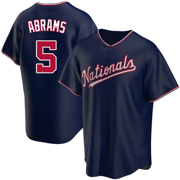 Rinkha CJ Abrams Baseball Paper Poster Nationals 7 T-Shirt