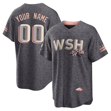 Washington Nationals Jersey For Youth, Women, or Men