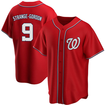 Official Dee Gordon Jersey, Dee Gordon Shirts, Baseball Apparel, Dee Gordon  Gear