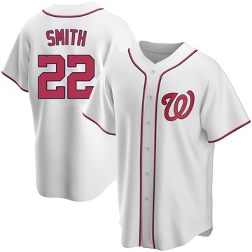 Dominic Smith Jersey, Authentic Nationals Dominic Smith Jerseys & Uniform -  Nationals Store